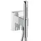 AXOR-HG-Schlauchanschl-u-Brausenhalter-Axor-Starck-Organic-chrom-m-2jet-Stabhandbr-12232000 gallery number 1